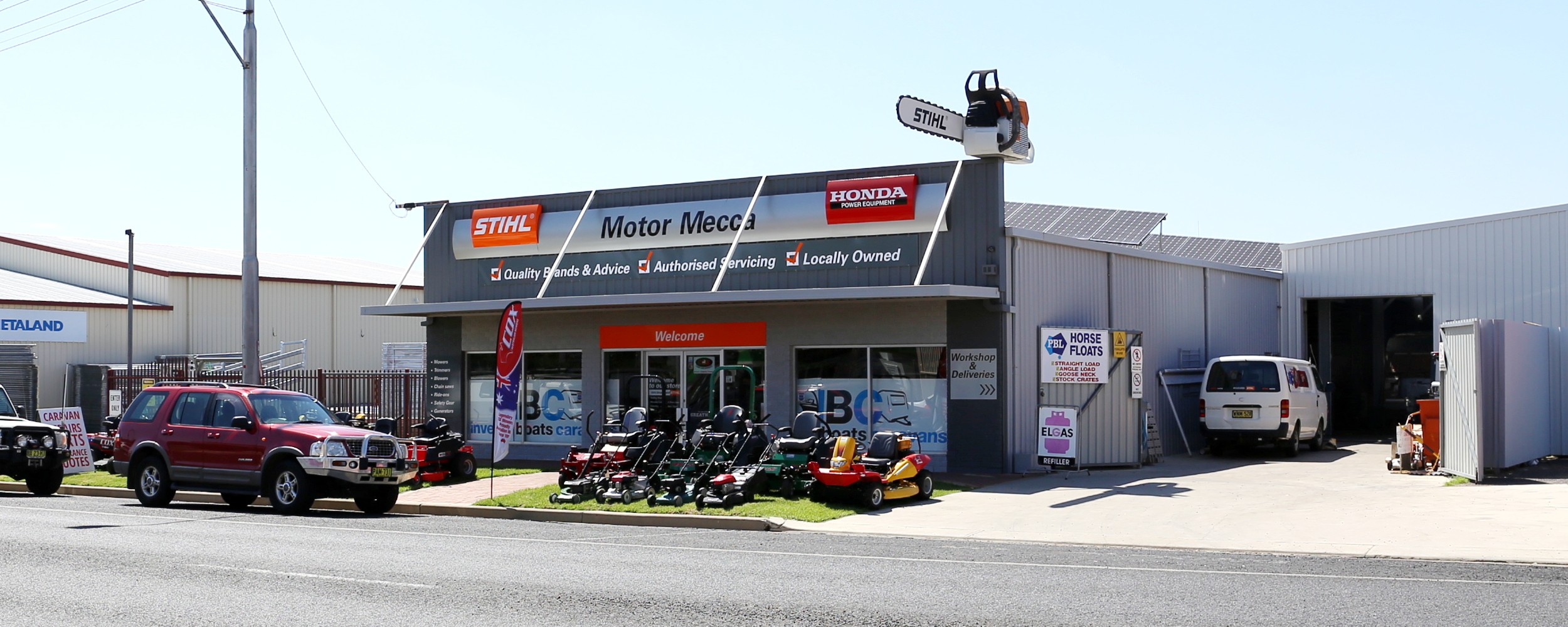 motor mecca